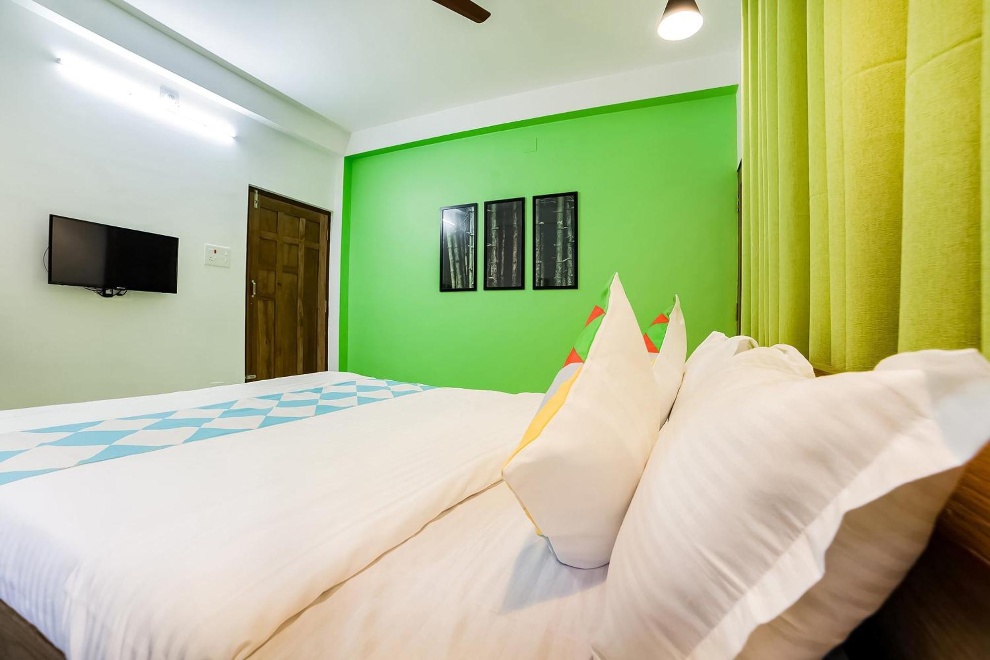 Hotel O Khan Basera Khandagiri Zewnętrze zdjęcie
