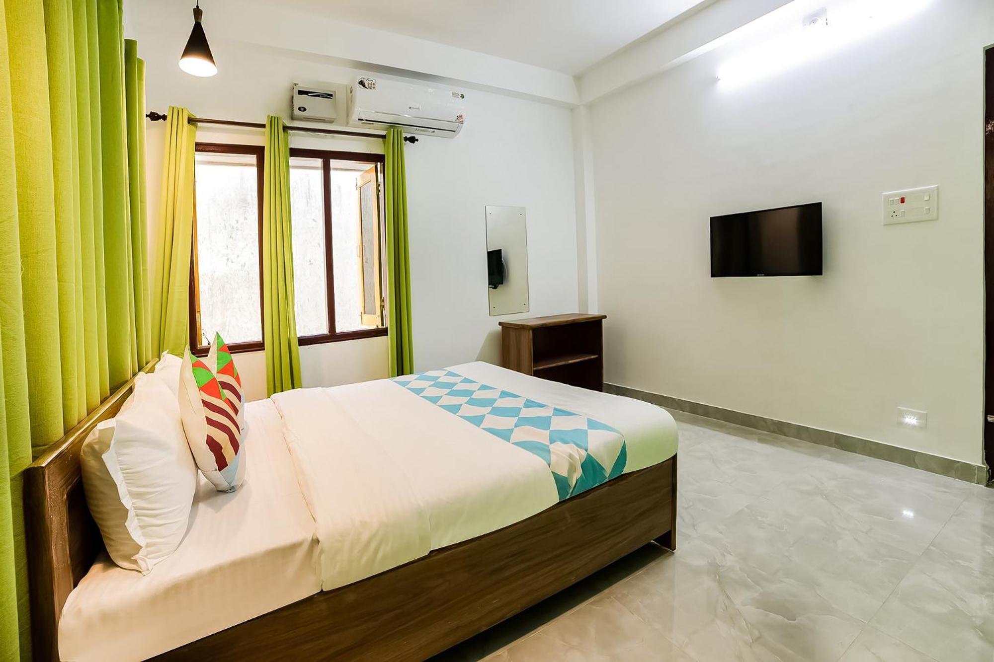 Hotel O Khan Basera Khandagiri Zewnętrze zdjęcie
