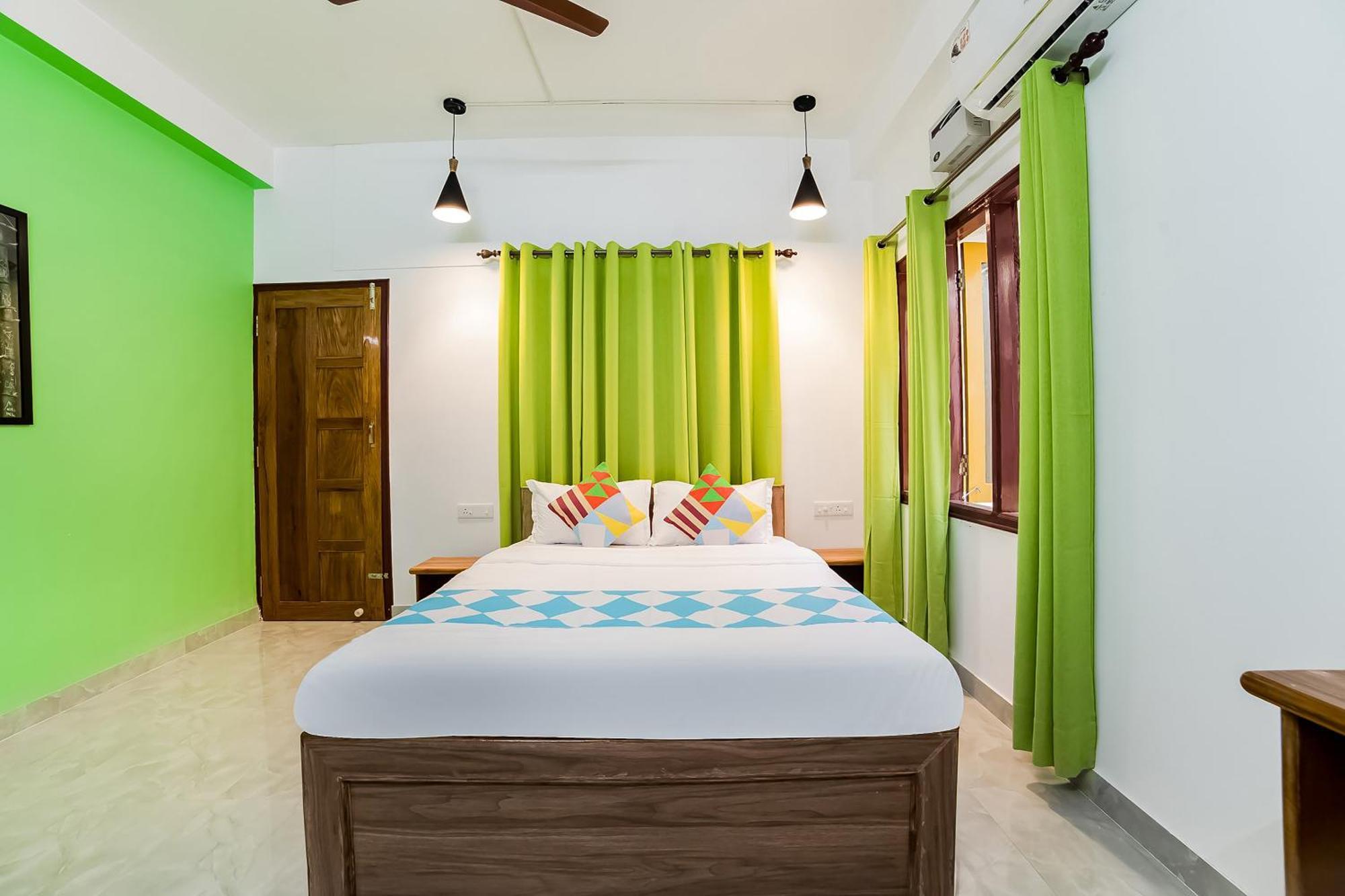 Hotel O Khan Basera Khandagiri Zewnętrze zdjęcie