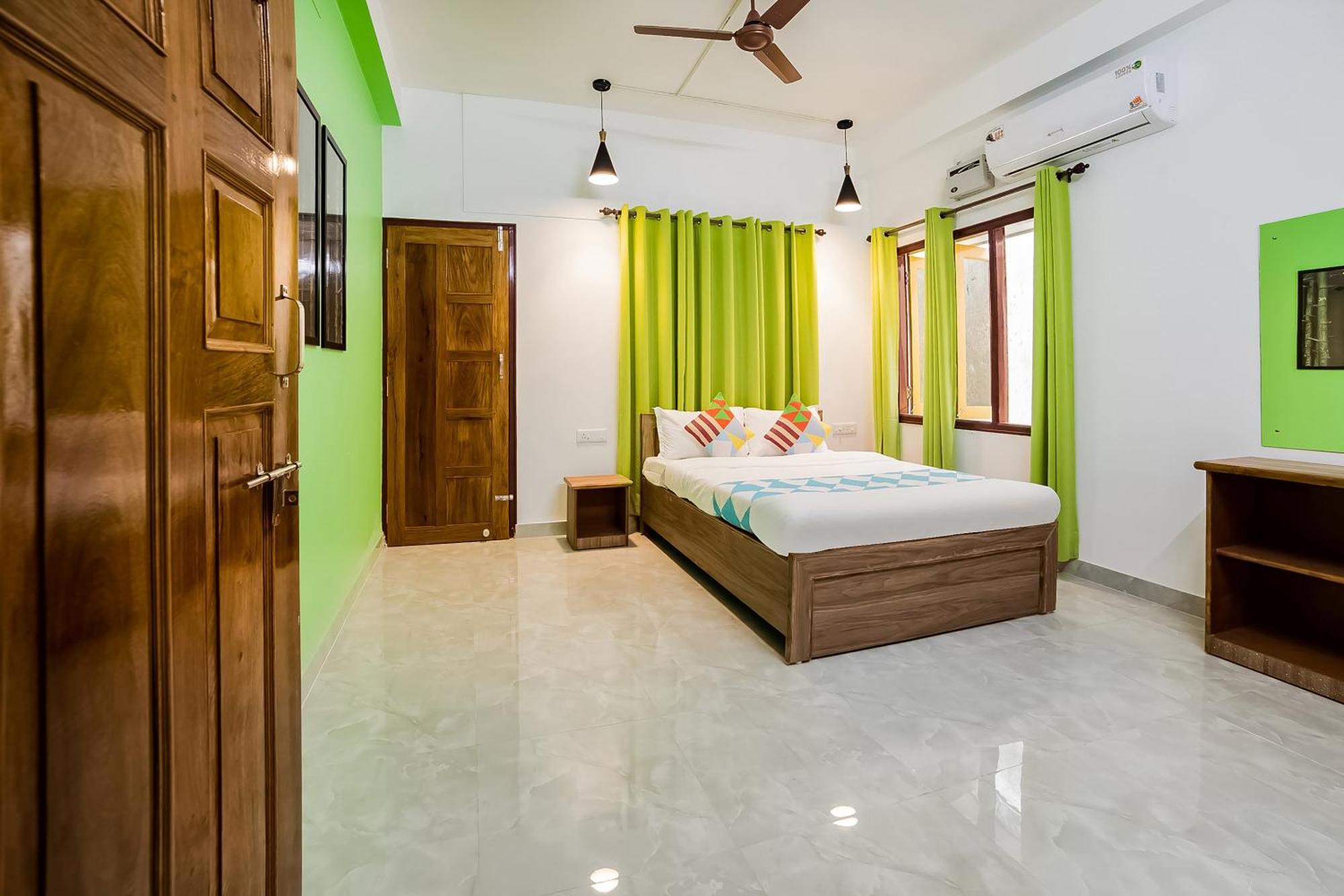 Hotel O Khan Basera Khandagiri Zewnętrze zdjęcie