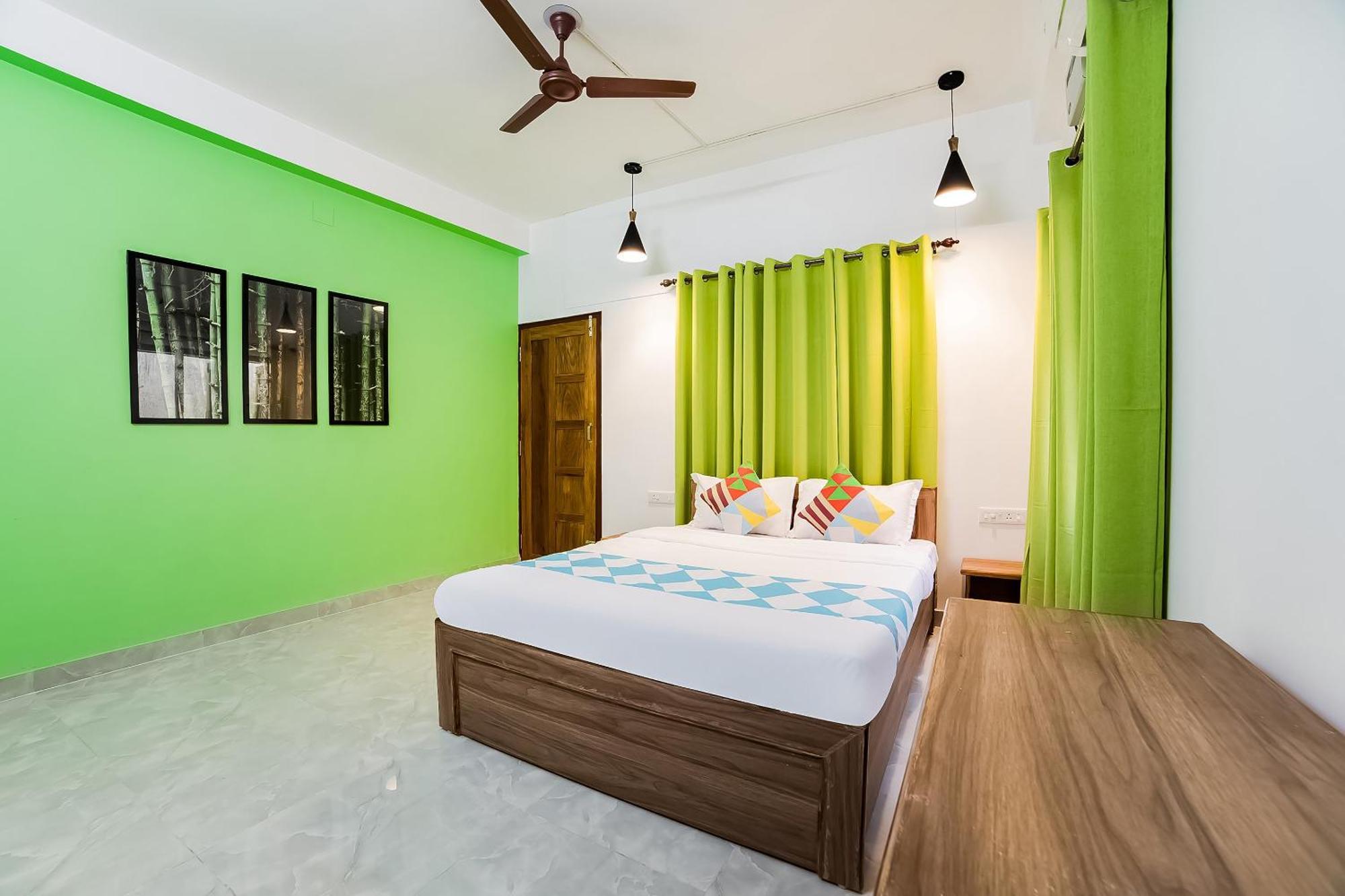 Hotel O Khan Basera Khandagiri Zewnętrze zdjęcie