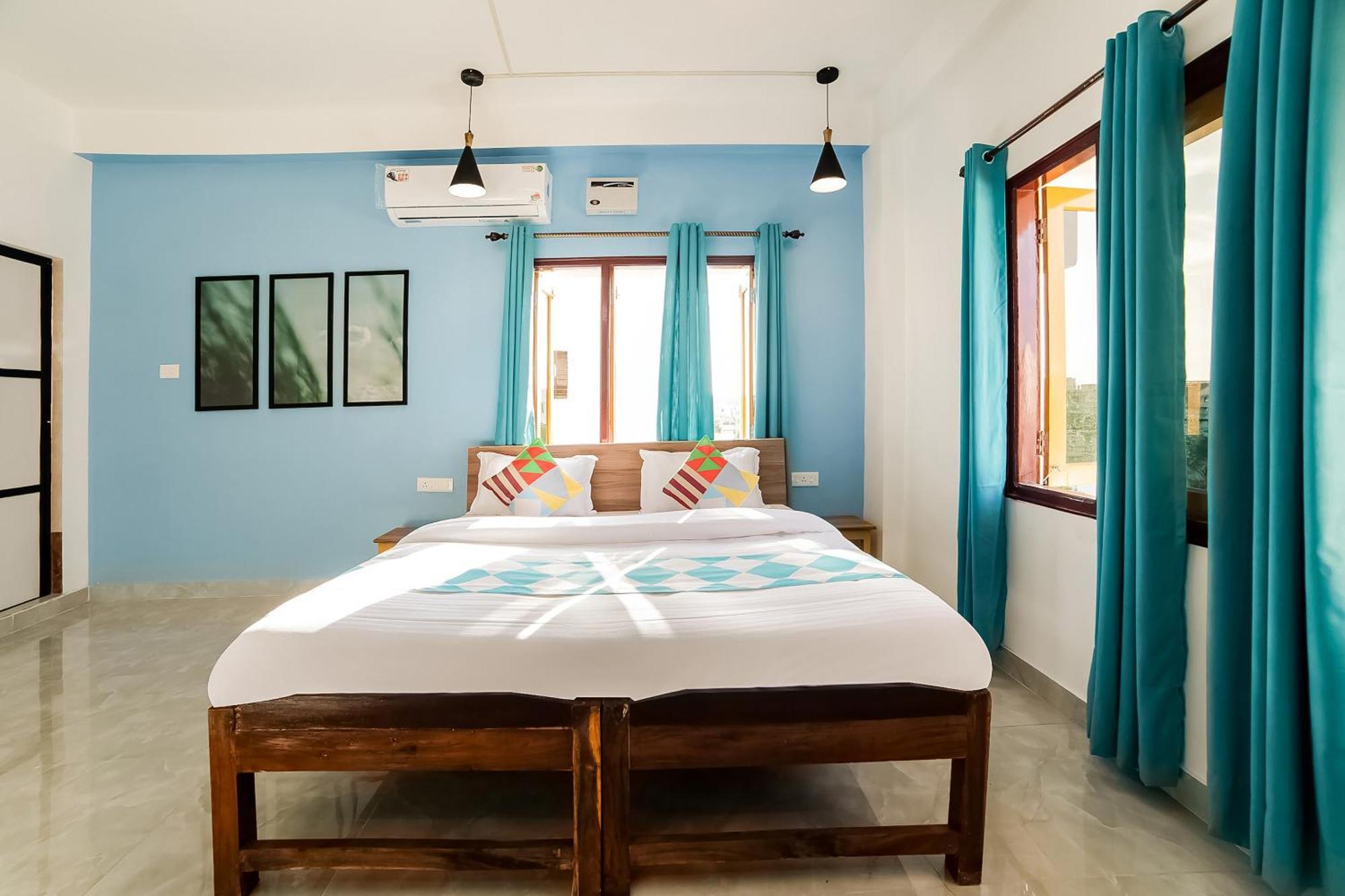 Hotel O Khan Basera Khandagiri Zewnętrze zdjęcie