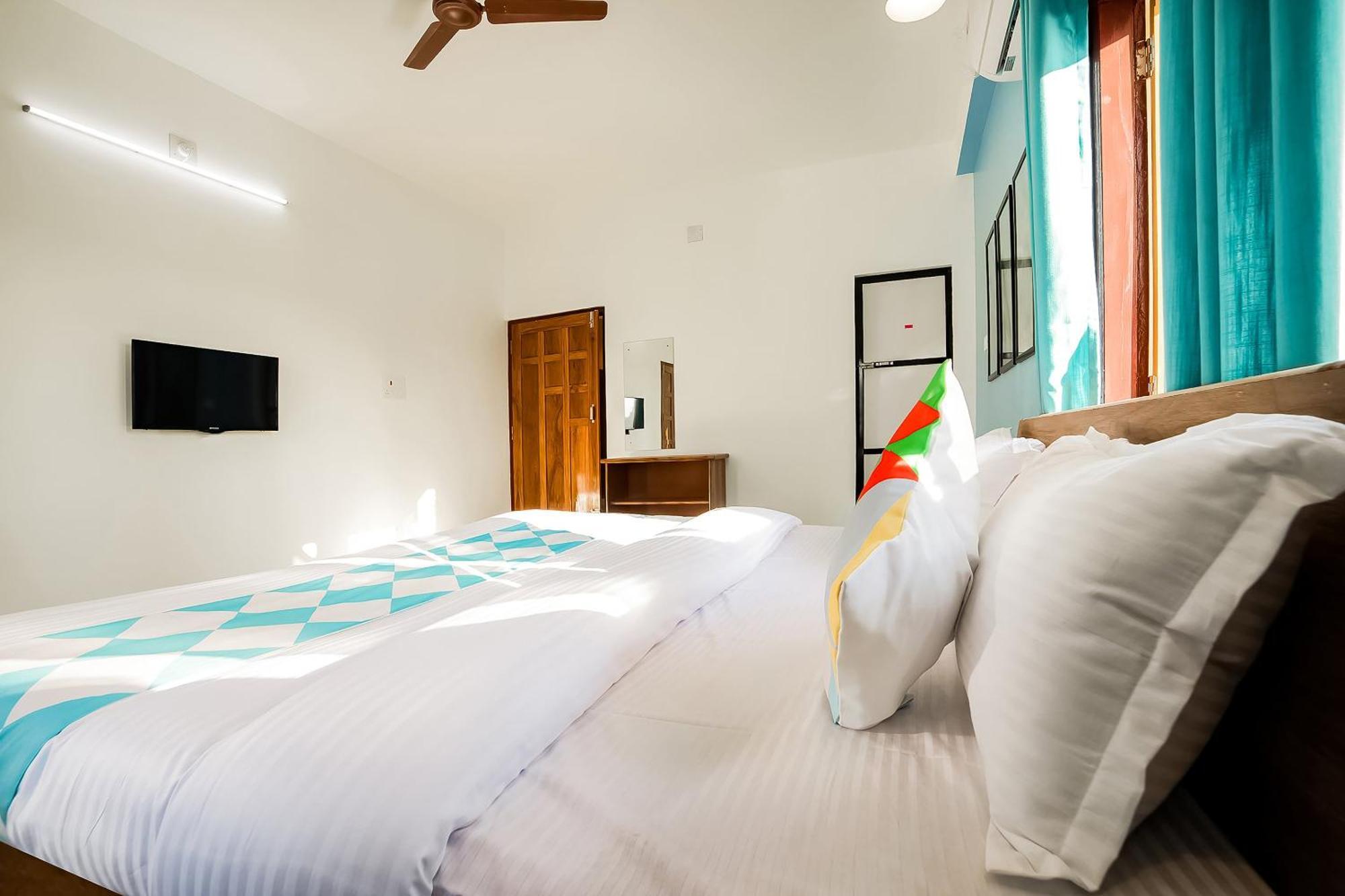 Hotel O Khan Basera Khandagiri Zewnętrze zdjęcie
