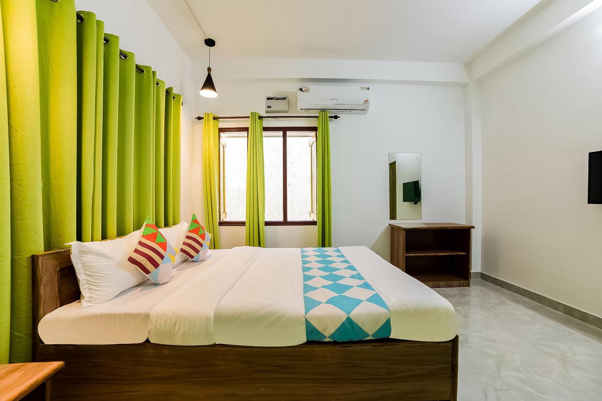 Hotel O Khan Basera Khandagiri Zewnętrze zdjęcie